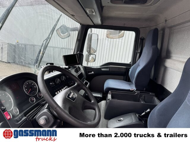 MAN TGM 18.280 4X2 BL, Esterer Tankaufbau ca. - Грузовик-цистерна: фото 3 MAN TGM 18.280 4X2 BL, Esterer Tankaufbau ca. - Грузовик-цистерна: фото 3