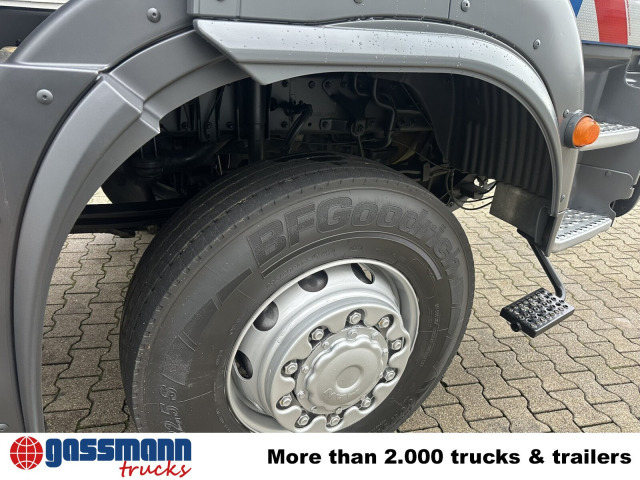 MAN TGM 18.290 4X4 BB, EEV, Heckkran Atlas AK - Самосвал, Автоманипулятор: фото 2 MAN TGM 18.290 4X4 BB, EEV, Heckkran Atlas AK - Самосвал, Автоманипулятор: фото 2