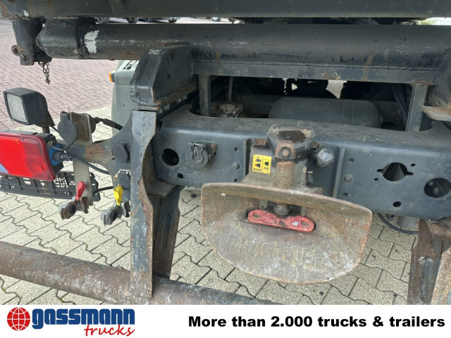 MAN TGM 18.290 4x2 LL, EEV, Kran Hiab XS 111 ES-3 - Самосвал, Автоманипулятор: фото 5 MAN TGM 18.290 4x2 LL, EEV, Kran Hiab XS 111 ES-3 - Самосвал, Автоманипулятор: фото 5