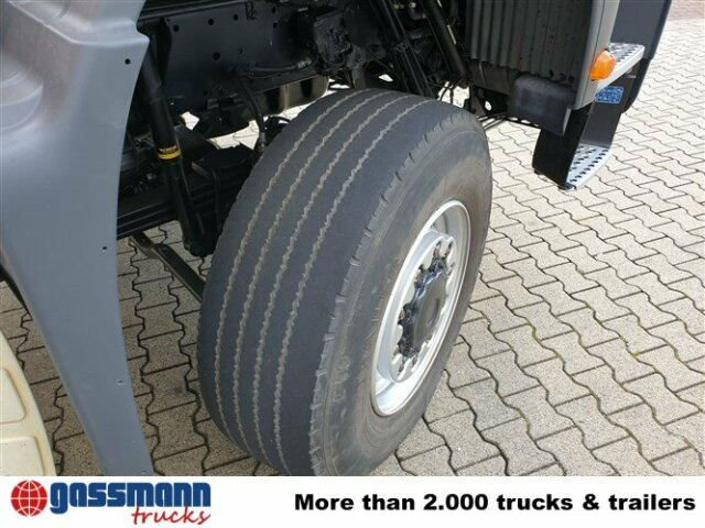 MAN TGS 18.360/440 4x4 BL, Winterdienstausstattung - Грузовик бортовой/ Платформа: фото 4 MAN TGS 18.360/440 4x4 BL, Winterdienstausstattung - Грузовик бортовой/ Платформа: фото 4