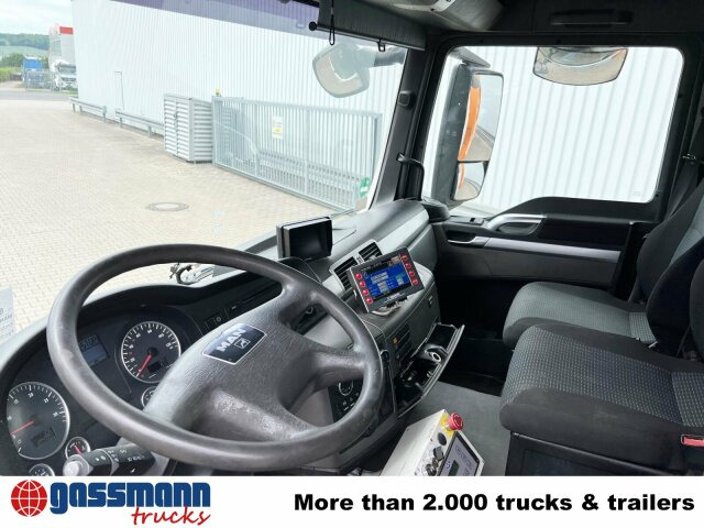 MAN TGS 26.320/400 6x2-4 BL, Lift-/Lenkachse, Heil - Мусоровоз: фото 5 MAN TGS 26.320/400 6x2-4 BL, Lift-/Lenkachse, Heil - Мусоровоз: фото 5