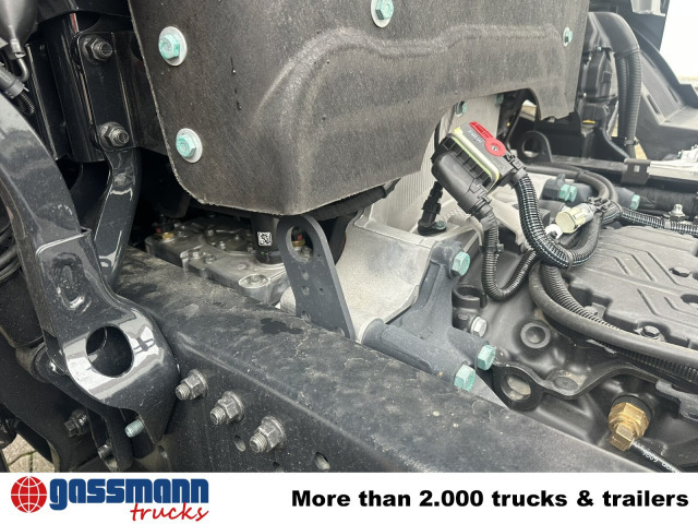 MAN TGS 26.440 6x2-4 LL CH, Lenk-/Liftachse, Navi, - Грузовик-шасси: фото 3 MAN TGS 26.440 6x2-4 LL CH, Lenk-/Liftachse, Navi, - Грузовик-шасси: фото 3