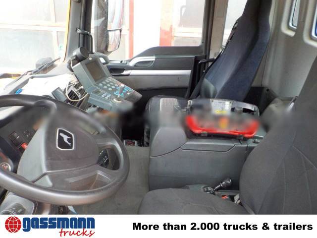 MAN TGS 28.400 6X4-4 BL, EEV, Lenk-/Lift, - Самосвал, Автоманипулятор: фото 4 MAN TGS 28.400 6X4-4 BL, EEV, Lenk-/Lift, - Самосвал, Автоманипулятор: фото 4