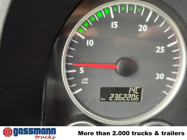 MAN TGS 28.400 6x4-4 BL, EEV, Lenk-/Liftachse, - Самосвал: фото 5 MAN TGS 28.400 6x4-4 BL, EEV, Lenk-/Liftachse, - Самосвал: фото 5