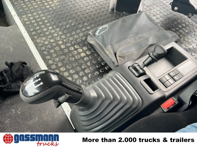 MAN TGS 33.360/440 6x4 BB, Häckslerkabine, NMV - Грузовик-шасси: фото 5 MAN TGS 33.360/440 6x4 BB, Häckslerkabine, NMV - Грузовик-шасси: фото 5