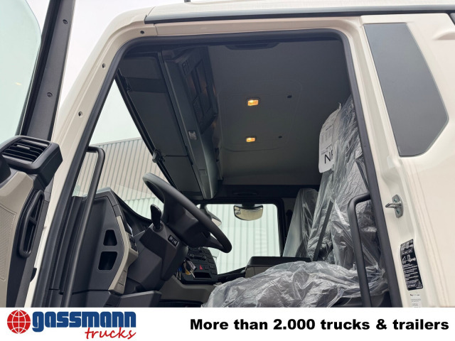 Новый Самосвал MAN TGS 33.440 6x4 BB, Bordmatik, mehrfach: фото 12