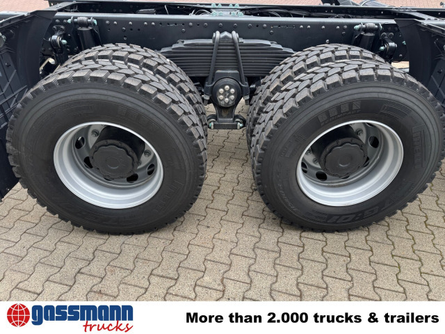 Новый Самосвал MAN TGS 33.440 6x4 BB, Bordmatik, mehrfach: фото 6