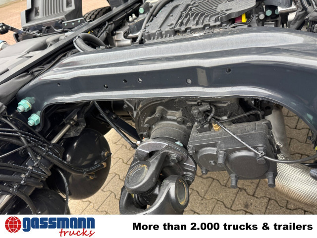 Новый Грузовик-шасси MAN TGS 33.440 6x4 BB: фото 15 Новый Грузовик-шасси MAN TGS 33.440 6x4 BB: фото 15