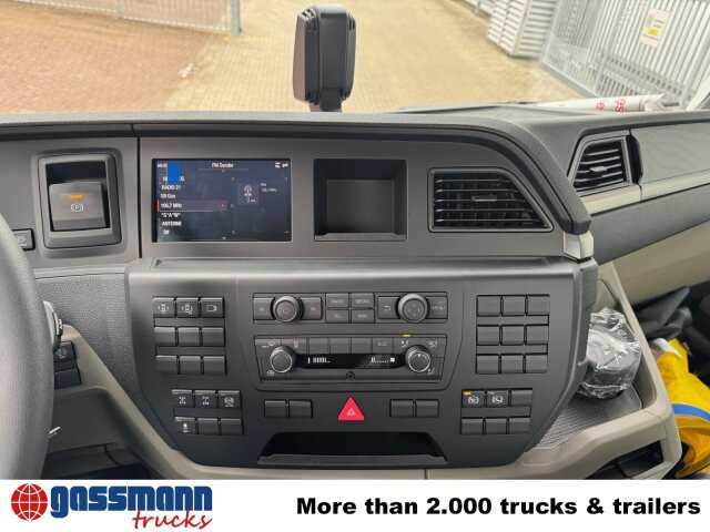 Новый Грузовик-шасси MAN TGS 33.440 6x4 BB: фото 6 Новый Грузовик-шасси MAN TGS 33.440 6x4 BB: фото 6