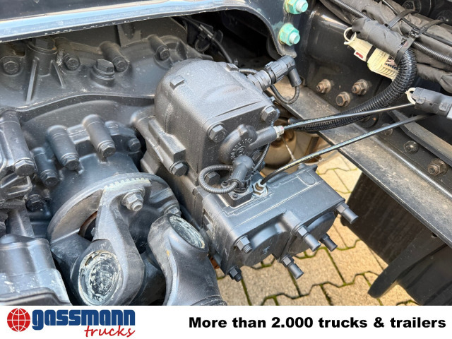 MAN TGS 33.520 6x4 BL SA, Retarder, LED, - Грузовик-шасси: фото 2 MAN TGS 33.520 6x4 BL SA, Retarder, LED, - Грузовик-шасси: фото 2