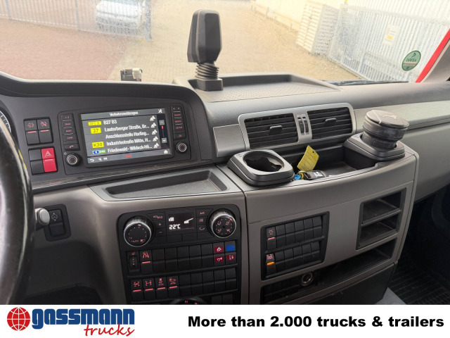 MAN TGS 35.500 8x4 BB, Pritarder, Meiller RK 30.65 - Крюковой мультилифт: фото 4 MAN TGS 35.500 8x4 BB, Pritarder, Meiller RK 30.65 - Крюковой мультилифт: фото 4