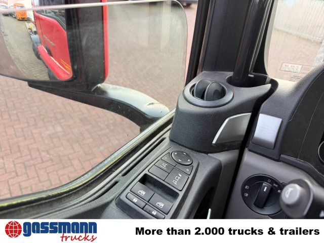 MAN TGS 35.500 8x4 BB, Pritarder, Meiller RK 30.65 - Крюковой мультилифт: фото 5 MAN TGS 35.500 8x4 BB, Pritarder, Meiller RK 30.65 - Крюковой мультилифт: фото 5