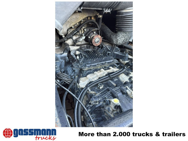 MAN TGX 28.440 6X2-2 BL, Liftachse, Motorabtrieb - Грузовик-шасси: фото 2 MAN TGX 28.440 6X2-2 BL, Liftachse, Motorabtrieb - Грузовик-шасси: фото 2