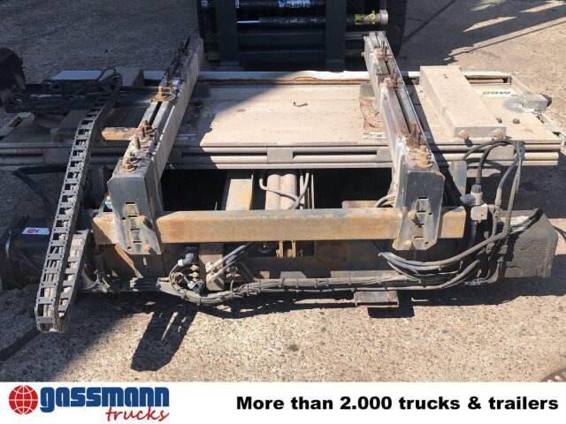 MBB 1500KUZF Ladebordwand unterfaltbar, 1,5t - Гидроборт: фото 3 MBB 1500KUZF Ladebordwand unterfaltbar, 1,5t - Гидроборт: фото 3