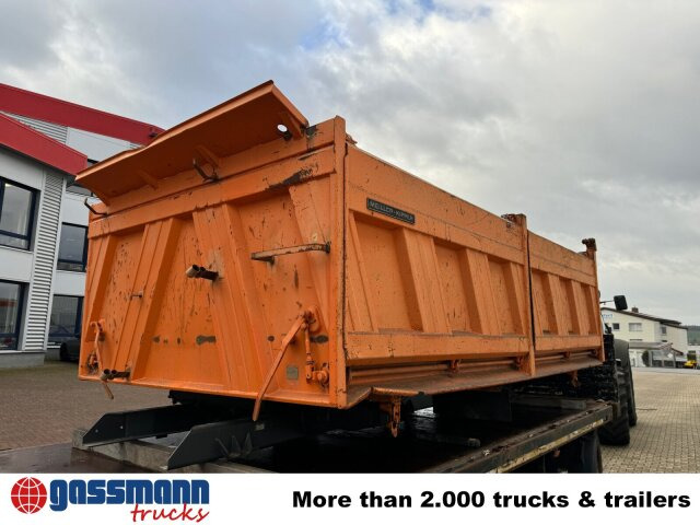 Meiller 3-Seiten-Kippaufbau - Кузов для самосвала: фото 2 Meiller 3-Seiten-Kippaufbau - Кузов для самосвала: фото 2