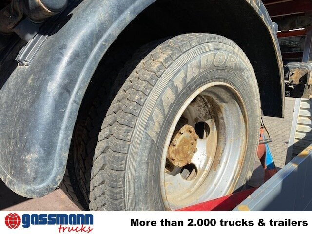 Meiller 3-Seiten-Kippaufbau - Кузов для самосвала: фото 5 Meiller 3-Seiten-Kippaufbau - Кузов для самосвала: фото 5