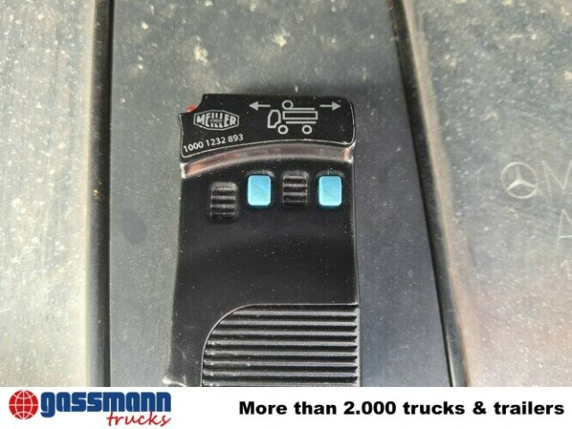 Meiller 3-Seiten-Kippaufbau ca. 12m³ - Кузов для самосвала: фото 4 Meiller 3-Seiten-Kippaufbau ca. 12m³ - Кузов для самосвала: фото 4