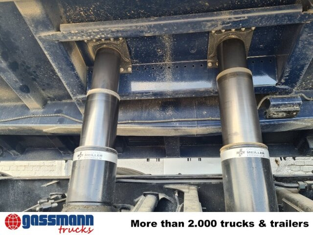 Meiller 3-Seiten-Kippaufbau ca. 12m³ - Кузов для самосвала: фото 2 Meiller 3-Seiten-Kippaufbau ca. 12m³ - Кузов для самосвала: фото 2