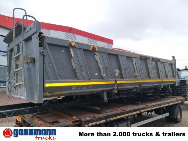 Meiller 3-Seiten-Kippaufbau mit Bordmatik - Кузов для самосвала: фото 2 Meiller 3-Seiten-Kippaufbau mit Bordmatik - Кузов для самосвала: фото 2