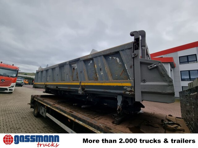 Meiller 3-Seiten-Kippaufbau mit Bordmatik - Кузов для самосвала: фото 3 Meiller 3-Seiten-Kippaufbau mit Bordmatik - Кузов для самосвала: фото 3