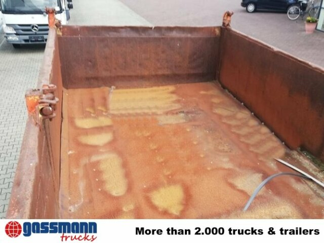 Meiller Kipppaufbau - Кузов для самосвала: фото 4 Meiller Kipppaufbau - Кузов для самосвала: фото 4