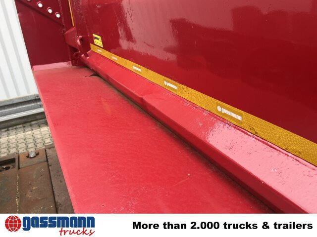 Meiller MEILLER 3-Seiten Kippaufbau, Bordmatik - Кузов для самосвала: фото 3 Meiller MEILLER 3-Seiten Kippaufbau, Bordmatik - Кузов для самосвала: фото 3