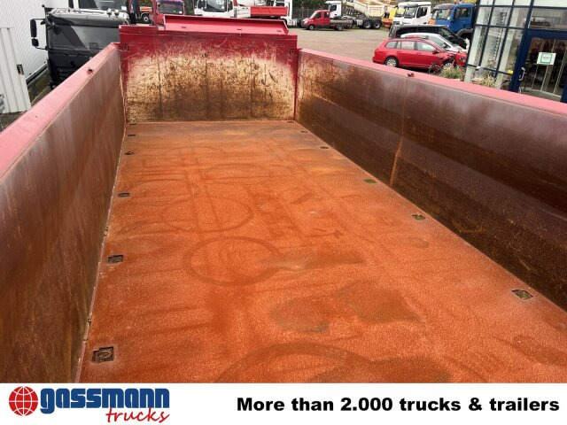 Meiller MEILLER 3-Seiten Kippaufbau, Bordmatik - Кузов для самосвала: фото 2 Meiller MEILLER 3-Seiten Kippaufbau, Bordmatik - Кузов для самосвала: фото 2