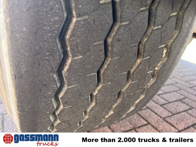 Meiller Meiller MZDA 18/2, - Самосвальный прицеп: фото 5 Meiller Meiller MZDA 18/2, - Самосвальный прицеп: фото 5