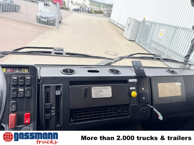 Mercedes-Benz 1222 AF 4x4, Rüstwagen RW 2, Seilwinde - Пожарная машина: фото 5 Mercedes-Benz 1222 AF 4x4, Rüstwagen RW 2, Seilwinde - Пожарная машина: фото 5