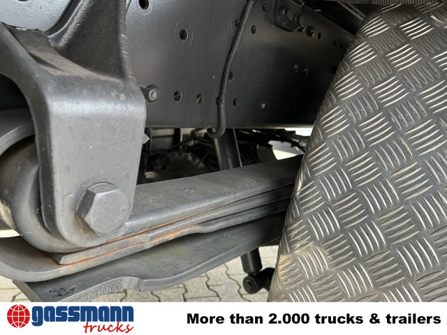 Mercedes-Benz Actros 2141 K 4x2, Tele-Absetzer - Портальный бункеровоз: фото 5 Mercedes-Benz Actros 2141 K 4x2, Tele-Absetzer - Портальный бункеровоз: фото 5