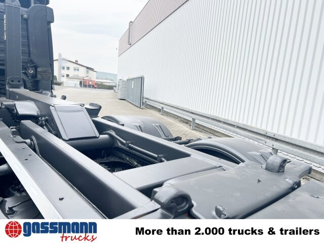 Mercedes-Benz Actros 2546 L 6x2/45 NLA, Retarder, - Крюковой мультилифт: фото 5 Mercedes-Benz Actros 2546 L 6x2/45 NLA, Retarder, - Крюковой мультилифт: фото 5