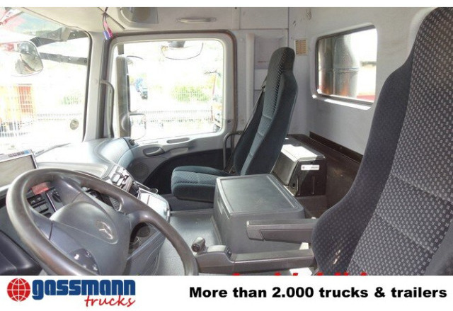 Mercedes-Benz Actros 2551L/6x2,Meiller, Lenk-Liftachse V 8 - Крюковой мультилифт: фото 4 Mercedes-Benz Actros 2551L/6x2,Meiller, Lenk-Liftachse V 8 - Крюковой мультилифт: фото 4