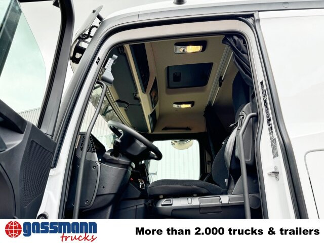 Mercedes-Benz Actros 2645 L 6x4, MultimediaCockpit, - Крюковой мультилифт: фото 2 Mercedes-Benz Actros 2645 L 6x4, MultimediaCockpit, - Крюковой мультилифт: фото 2