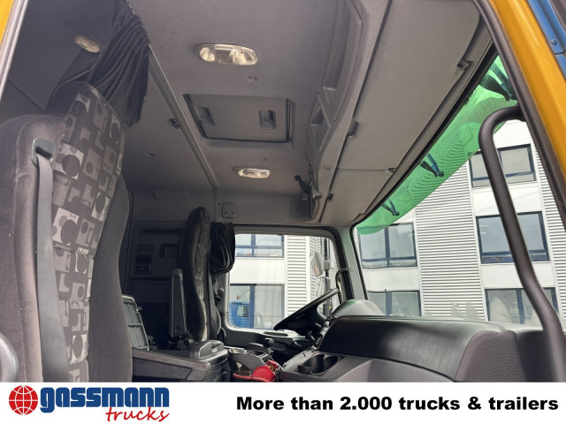 Mercedes-Benz Actros 2741 L 6x4 - Грузовик-шасси: фото 2 Mercedes-Benz Actros 2741 L 6x4 - Грузовик-шасси: фото 2