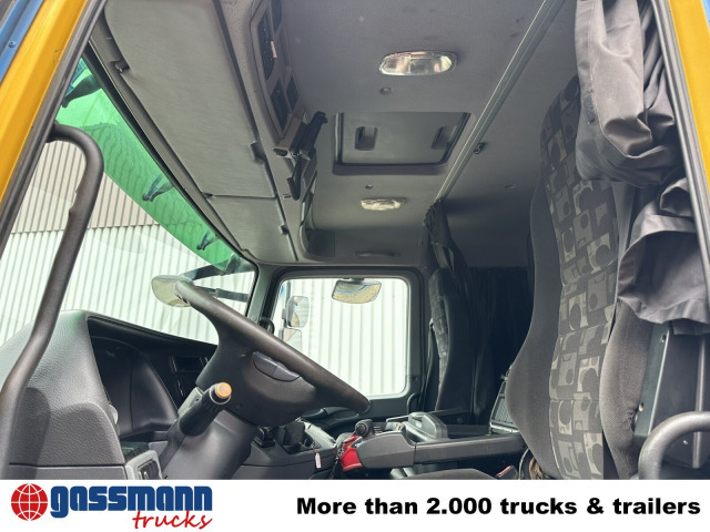 Mercedes-Benz Actros 2741 L 6x4 - Грузовик-шасси: фото 3 Mercedes-Benz Actros 2741 L 6x4 - Грузовик-шасси: фото 3