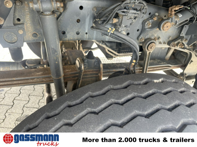 Mercedes-Benz Actros 3348 AK 6x6, Bordmatik links - Самосвал: фото 3 Mercedes-Benz Actros 3348 AK 6x6, Bordmatik links - Самосвал: фото 3