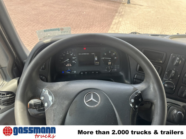 Mercedes-Benz Actros 3348 AK 6x6 - Грузовик-шасси: фото 3 Mercedes-Benz Actros 3348 AK 6x6 - Грузовик-шасси: фото 3