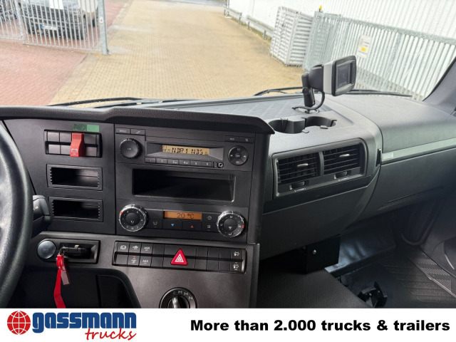 Mercedes-Benz Arocs 1827 A 4x4, Ex-! - Грузовик бортовой/ Платформа: фото 3 Mercedes-Benz Arocs 1827 A 4x4, Ex-! - Грузовик бортовой/ Платформа: фото 3