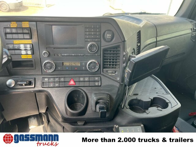 Mercedes-Benz Arocs 2642/45 K 6x4/33 , Retarder, Motorabtrieb - Крюковой мультилифт: фото 4 Mercedes-Benz Arocs 2642/45 K 6x4/33 , Retarder, Motorabtrieb - Крюковой мультилифт: фото 4