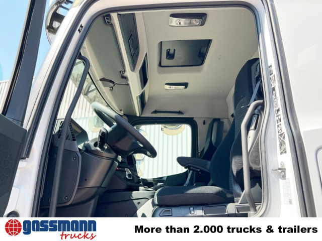 Mercedes-Benz Arocs 3240 8x4, 9/10m³ Mischer - Автобетоносмеситель: фото 5 Mercedes-Benz Arocs 3240 8x4, 9/10m³ Mischer - Автобетоносмеситель: фото 5