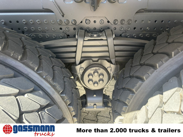 Mercedes-Benz Arocs 4142/45 K 8x4/4, Meiller Bordmatik links - Самосвал: фото 4 Mercedes-Benz Arocs 4142/45 K 8x4/4, Meiller Bordmatik links - Самосвал: фото 4