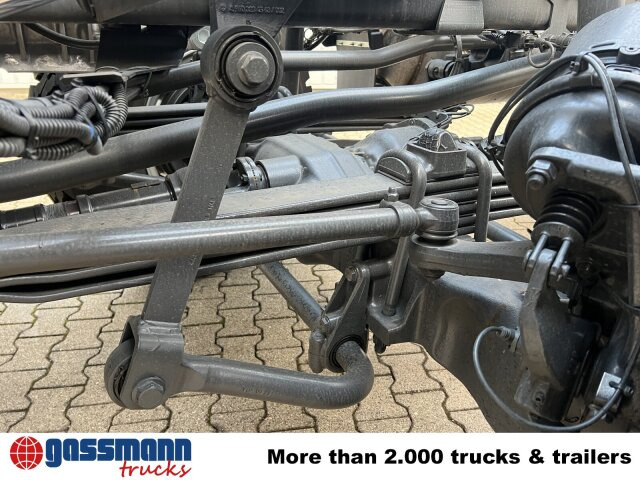 Mercedes-Benz Arocs 4151 AK 8x8/4, Grounder, Meiller - Внедорожный самосвал: фото 2 Mercedes-Benz Arocs 4151 AK 8x8/4, Grounder, Meiller - Внедорожный самосвал: фото 2