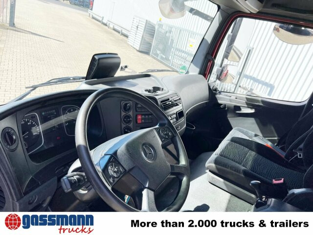 Mercedes-Benz Atego 1227 K 4x2, Meiller Kipper - Самосвал: фото 3 Mercedes-Benz Atego 1227 K 4x2, Meiller Kipper - Самосвал: фото 3