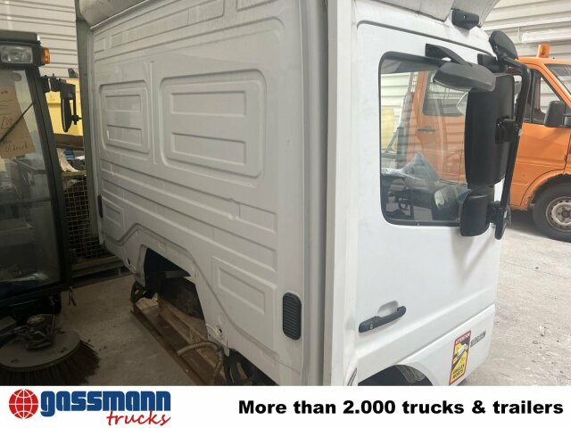 Mercedes-Benz Atego S-Fahrerhaus mit Topsleeper - Кабина для Грузовиков: фото 5 Mercedes-Benz Atego S-Fahrerhaus mit Topsleeper - Кабина для Грузовиков: фото 5