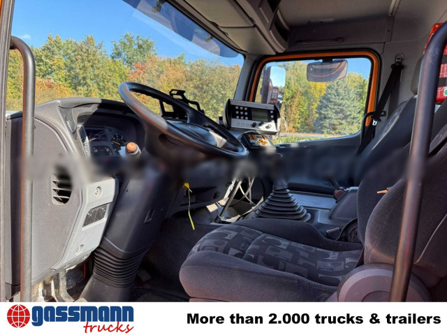 Mercedes-Benz Axor 1824 L 4x2, Motorabtrieb, - Крюковой мультилифт: фото 5 Mercedes-Benz Axor 1824 L 4x2, Motorabtrieb, - Крюковой мультилифт: фото 5