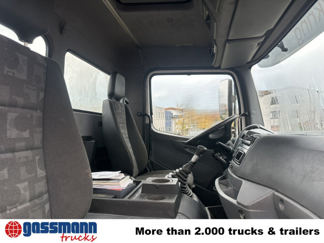Mercedes-Benz Axor 2629 K 6x4, PTO, Steel, Manual, 6-Zylinder - Грузовик-шасси: фото 3 Mercedes-Benz Axor 2629 K 6x4, PTO, Steel, Manual, 6-Zylinder - Грузовик-шасси: фото 3