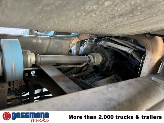 Mercedes-Benz Econic 2629 LL 6x2/4 NLA, EEV, Lenkachse, FAUN - Мусоровоз: фото 3 Mercedes-Benz Econic 2629 LL 6x2/4 NLA, EEV, Lenkachse, FAUN - Мусоровоз: фото 3