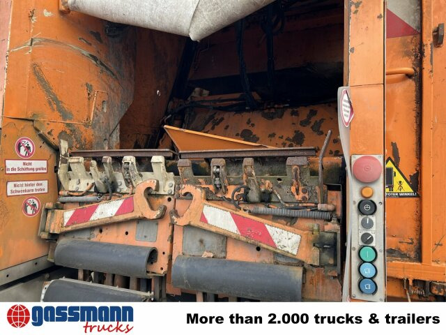 Mercedes-Benz Econic 2633 L 6x2/4 NLA, Lenkachse, Zöller - Мусоровоз: фото 2 Mercedes-Benz Econic 2633 L 6x2/4 NLA, Lenkachse, Zöller - Мусоровоз: фото 2