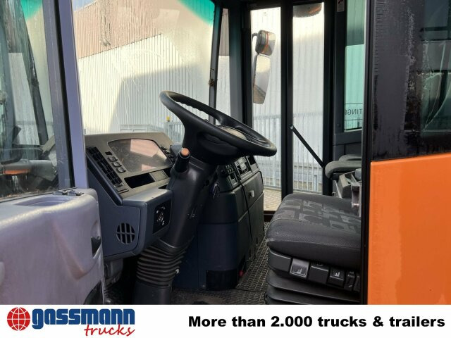 Mercedes-Benz Econic 2633 L 6x2/4 NLA, Lenkachse, Zöller - Мусоровоз: фото 5 Mercedes-Benz Econic 2633 L 6x2/4 NLA, Lenkachse, Zöller - Мусоровоз: фото 5