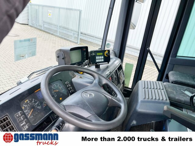 Mercedes-Benz Econic 2633 L/NLA 6x2/4, Lenkachse, - Мусоровоз: фото 3 Mercedes-Benz Econic 2633 L/NLA 6x2/4, Lenkachse, - Мусоровоз: фото 3